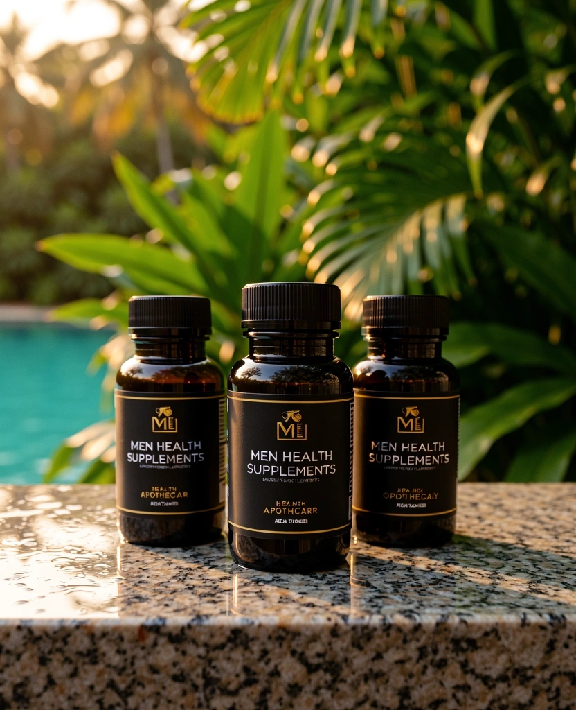 Vitamin Pria Apothecary