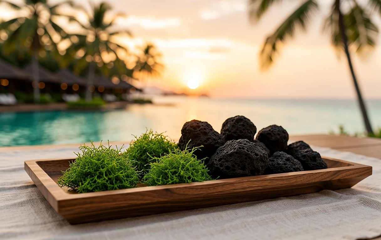 Men's wellness in natural environments